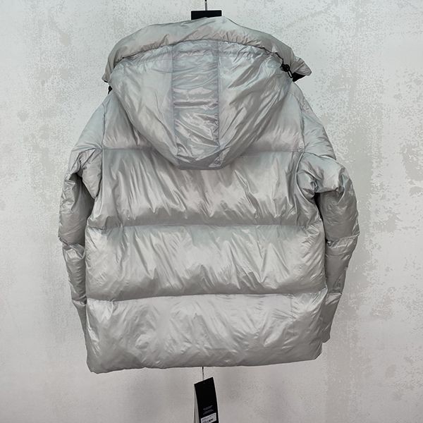 日本未入荷★カナダグース★ブラックラベル ダウン偽物　CROFTON PUFFER Caz32354